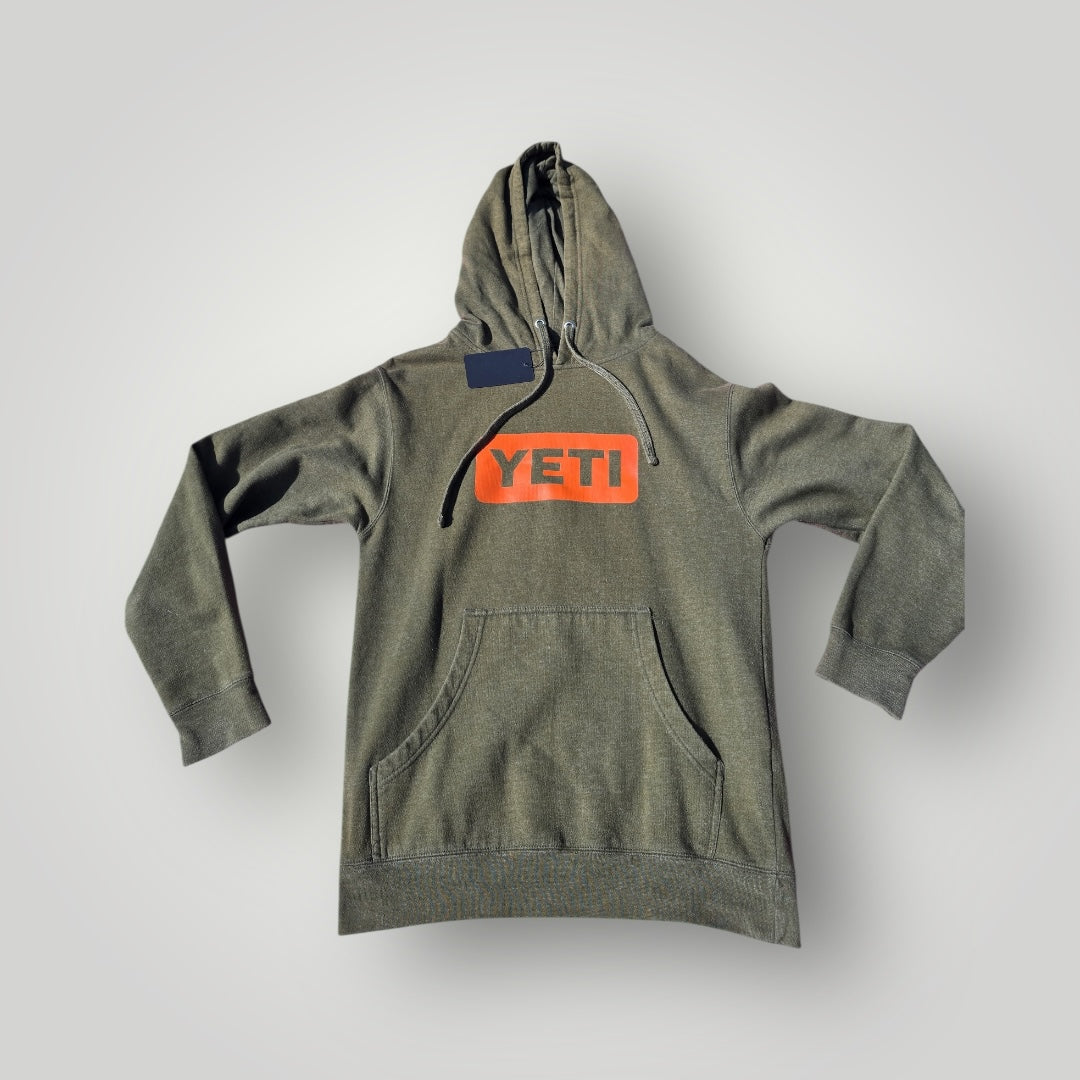 Yeti Sweatshirt Size Small